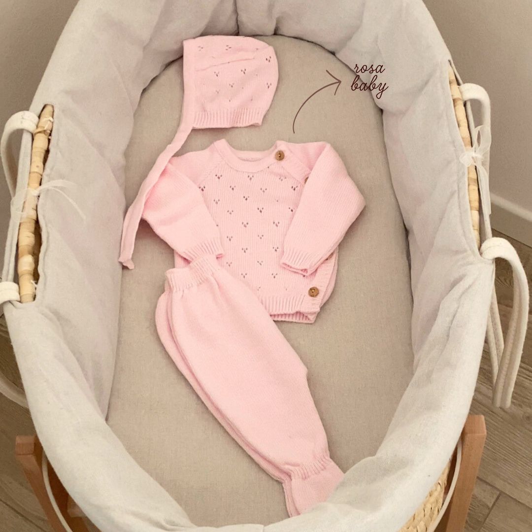 Set 3 pezzi con cappellino - Piccino store