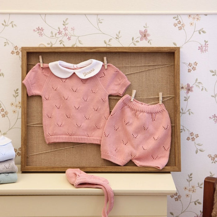 Set in cotone 3 pezzi - Piccino store