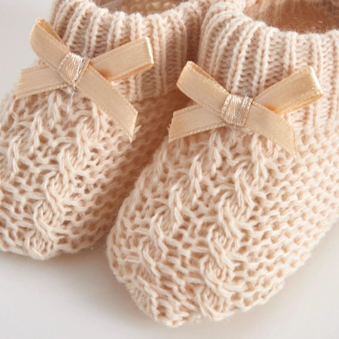 Scarpine fiocco - Piccino store