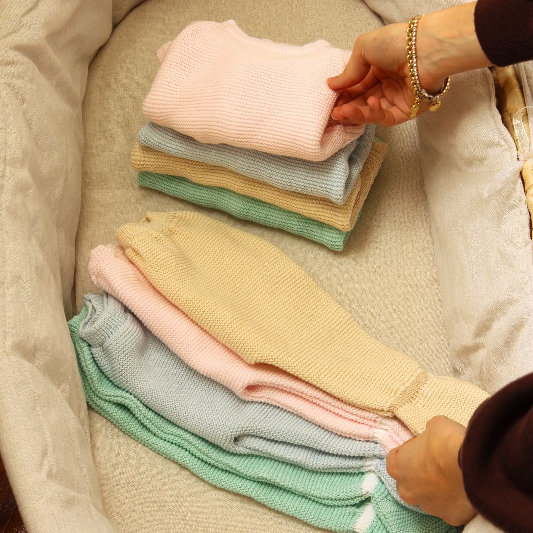 Baby set con pua - Piccino store