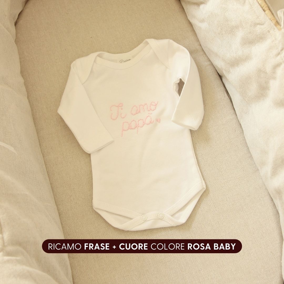 Body frase speciale - Piccino store