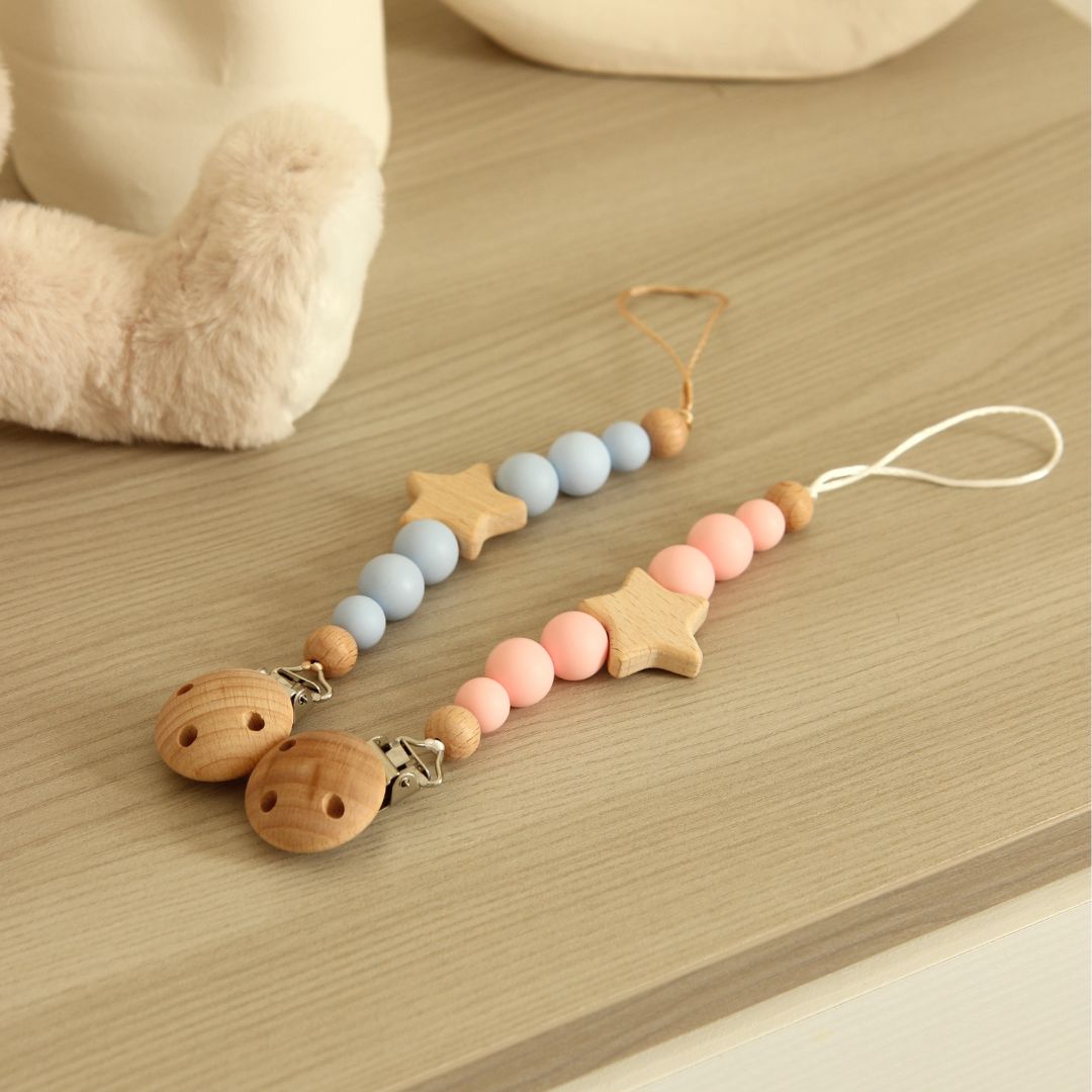 Portaciuccio artigianale in legno - Piccino