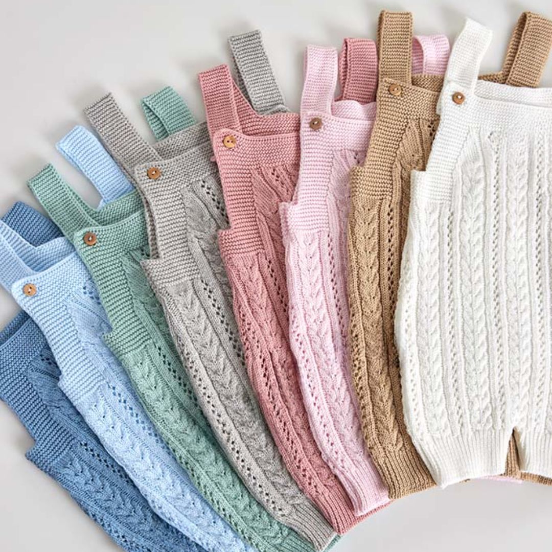 Salopette in cotone - Piccino store