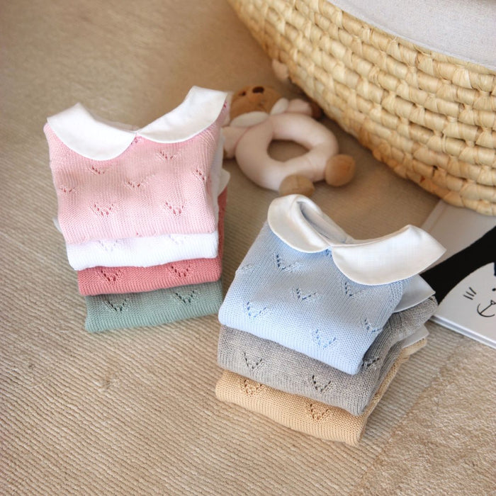Set in cotone 3 pezzi - Piccino store