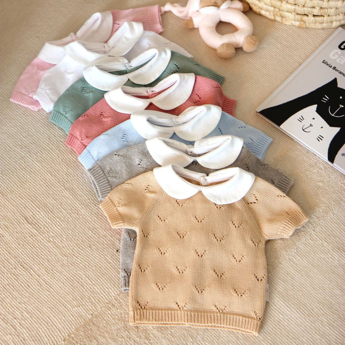 Set in cotone 3 pezzi - Piccino store