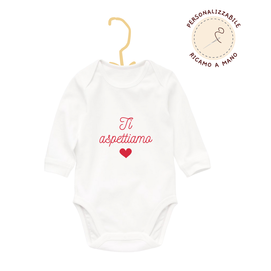 Body frase speciale - Piccino store