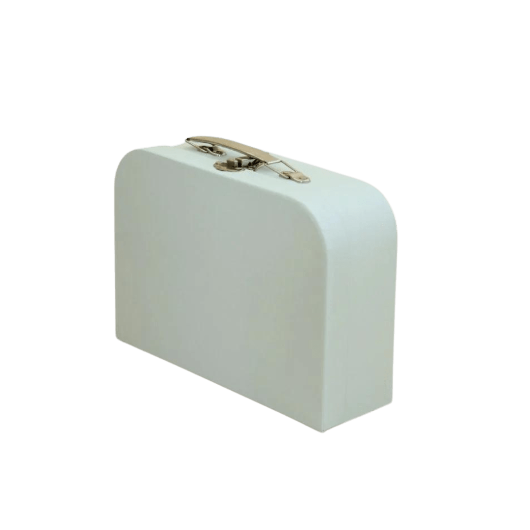 Valigetta baby azzurra - Piccino store