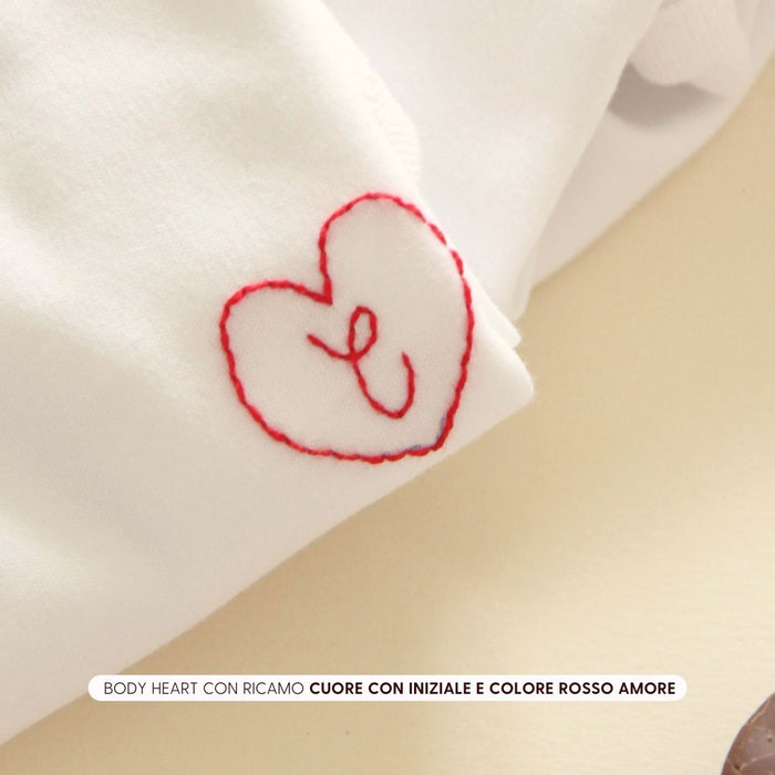 Body Heart - Piccino store