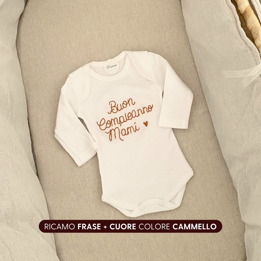 Body frase speciale - Piccino store