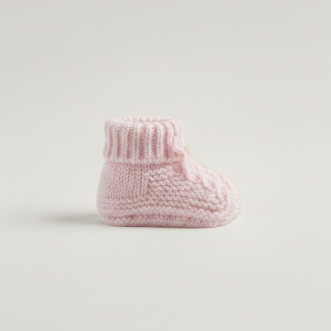 Babbucce rosa baby - Piccino store
