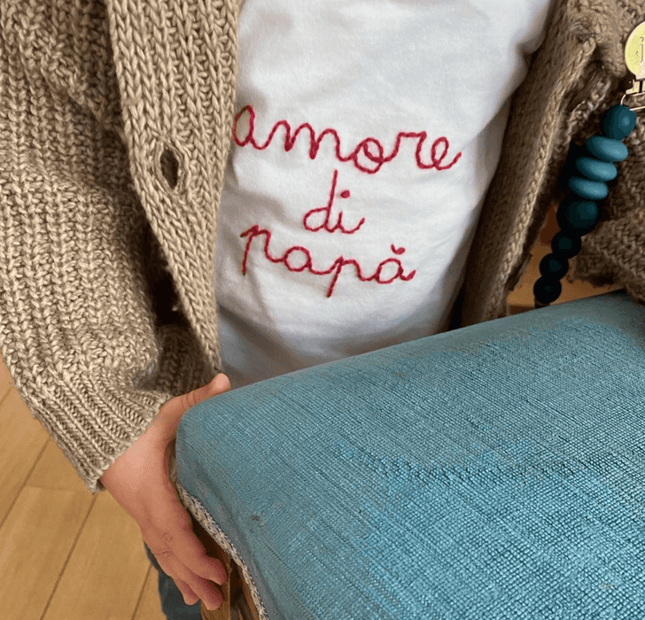 T-shirt amore di papà - Piccino store