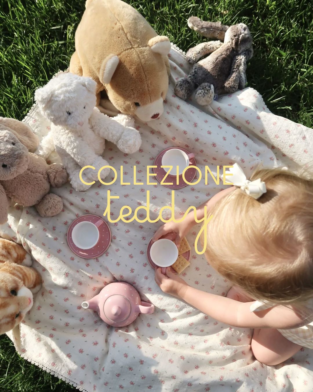 Collezione Teddy - Piccino store
