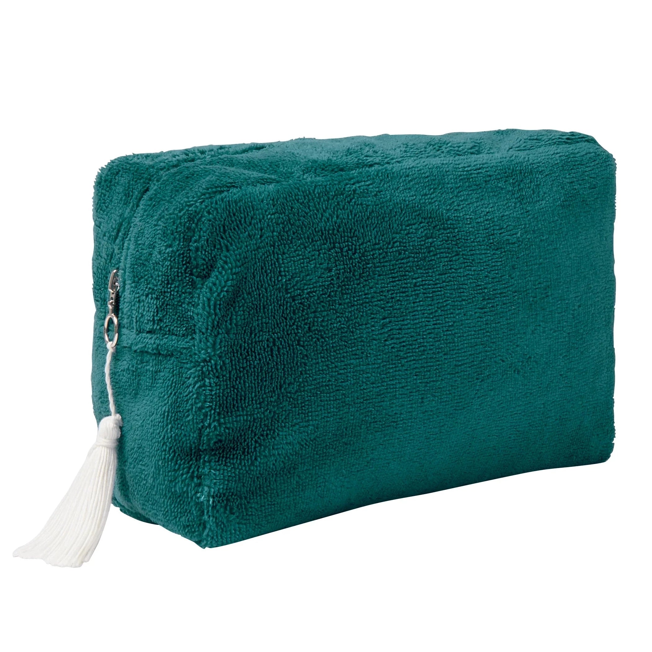 Beauty Case in Spugna Neonato Ricamato a Mano - Piccino store