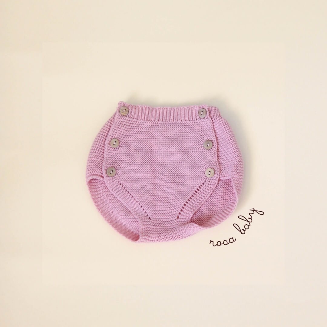 Copripannolino in maglia artigianale - Piccino store