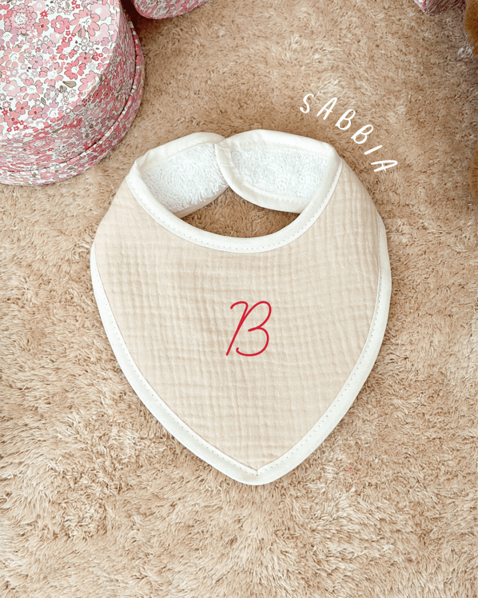 Bavaglio bandana - Piccino store