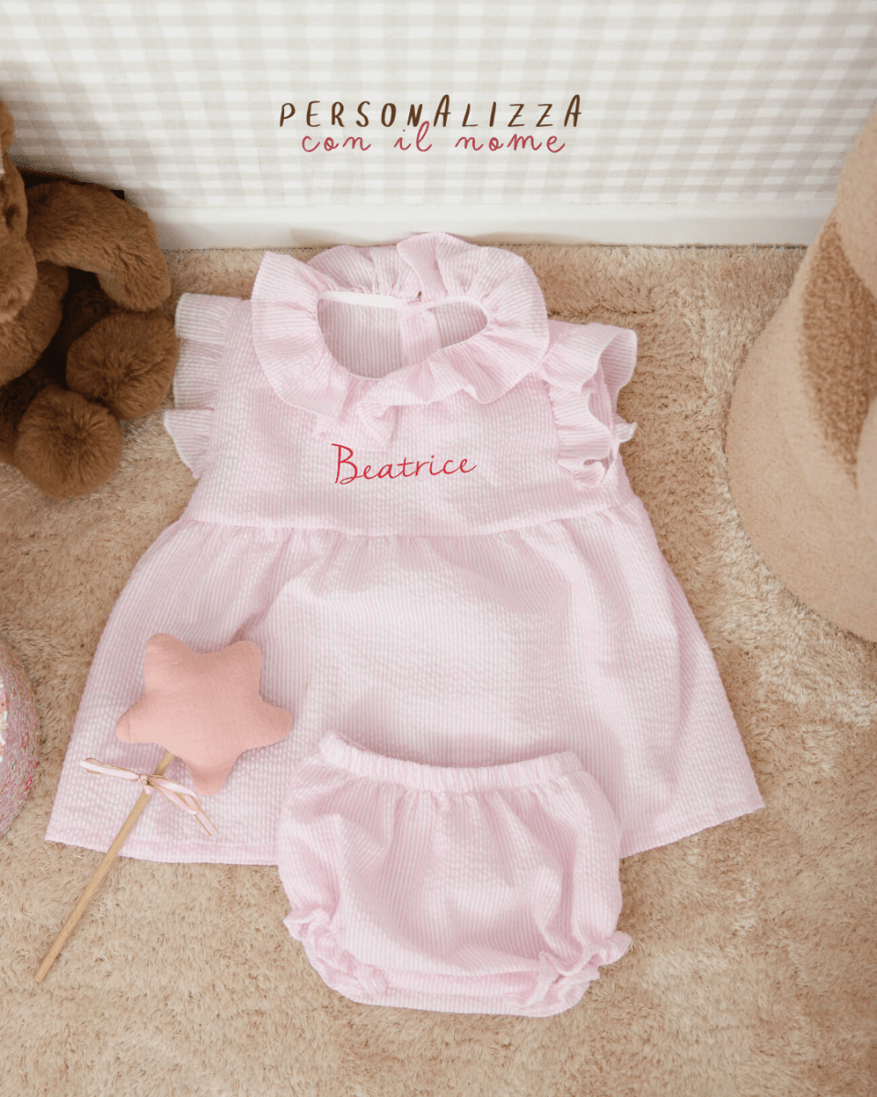 Completo Lady - Piccino store