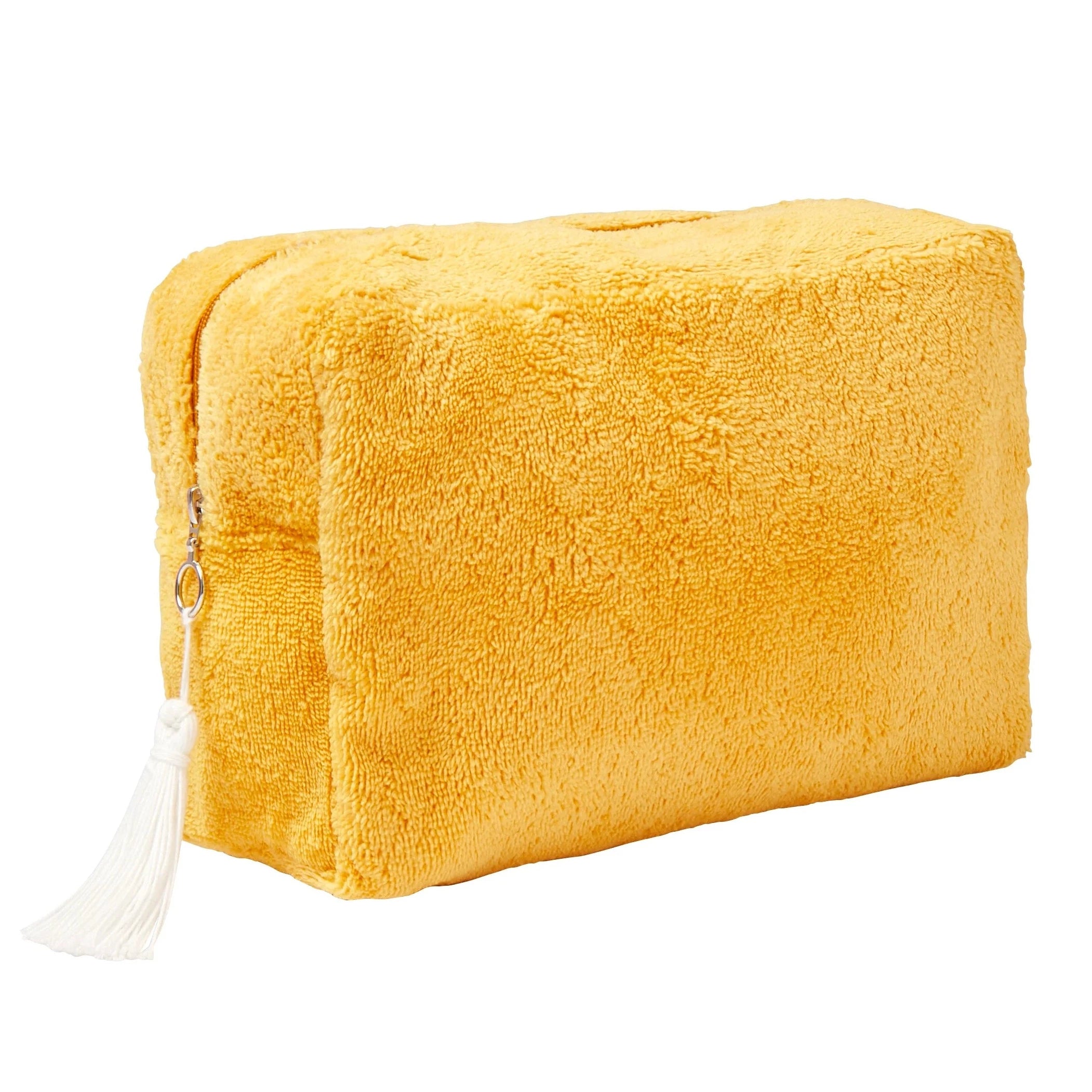 Beauty Case in Spugna Neonato Ricamato a Mano - Piccino store