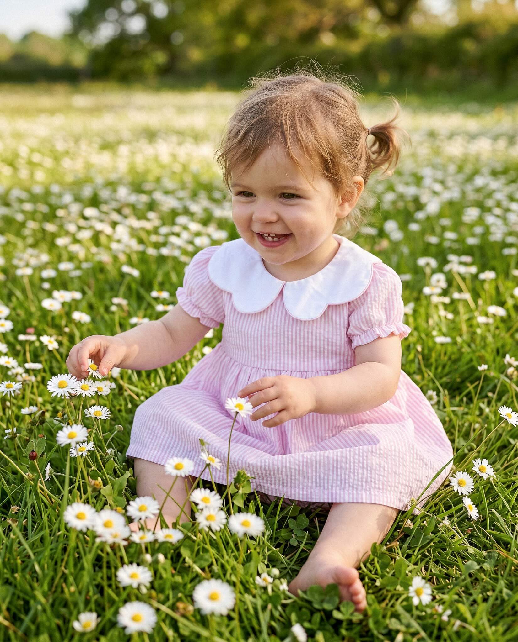 Vestito Flower