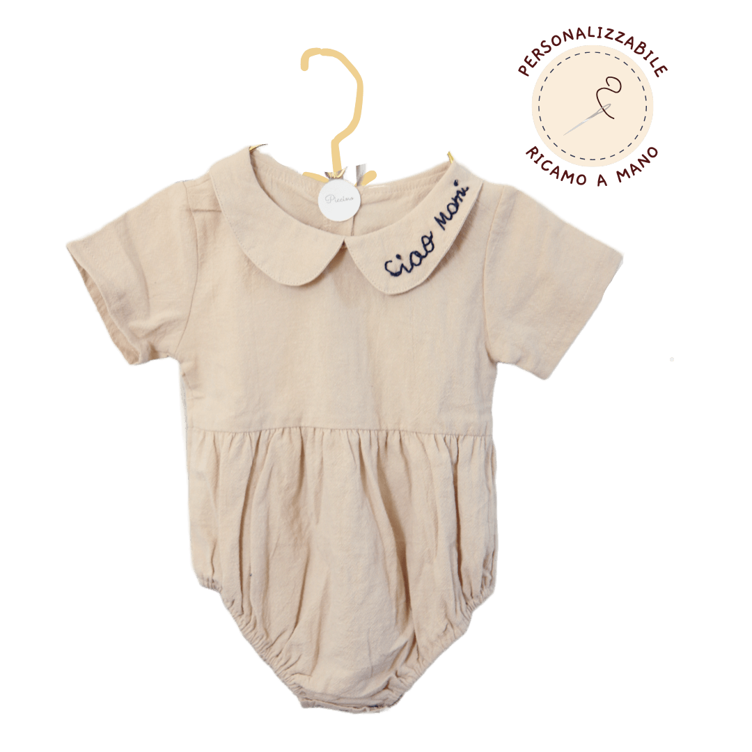 Body in lino - Piccino store