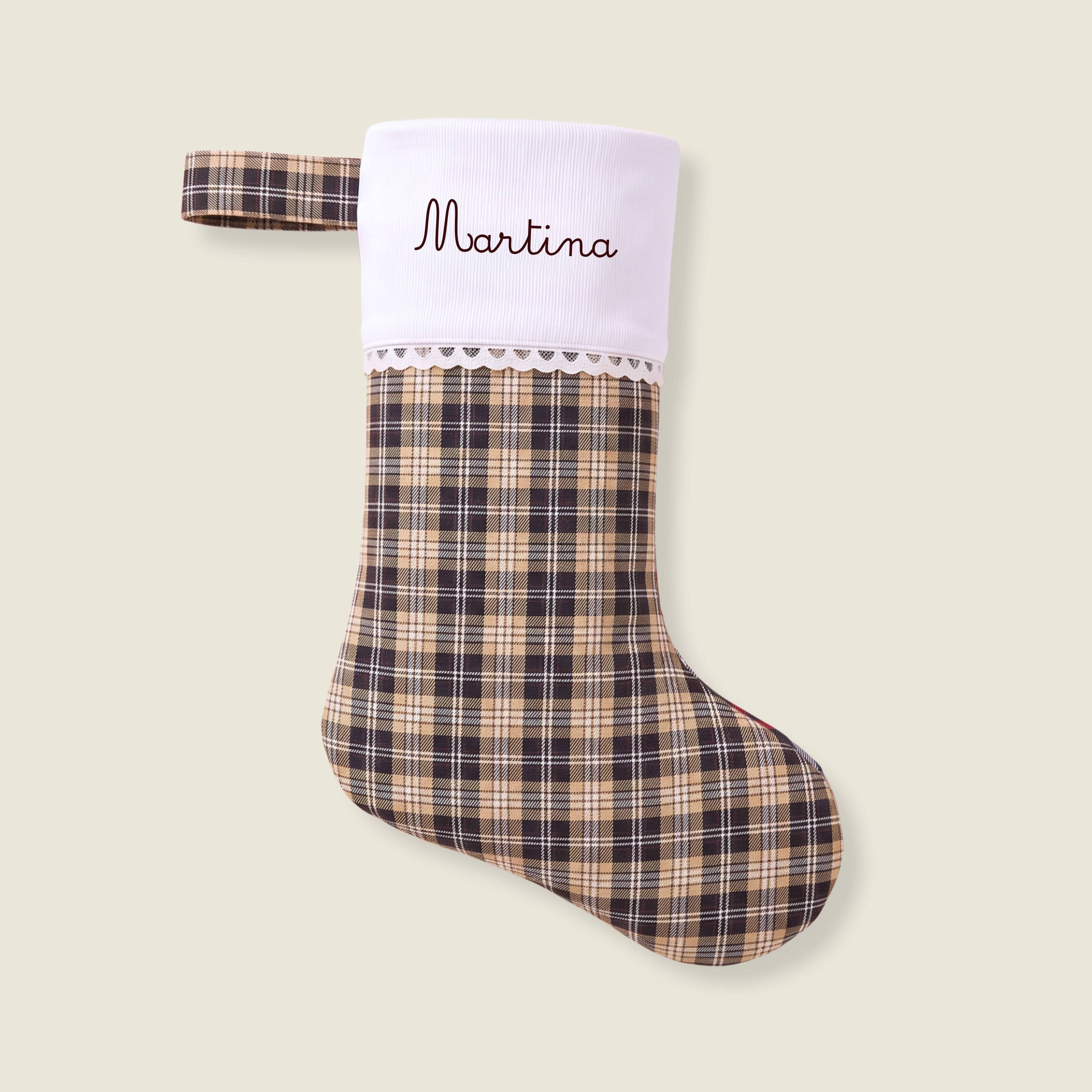 Tartan cioccolato