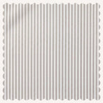 Cotone righe beige