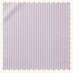 Cotone righe rosa