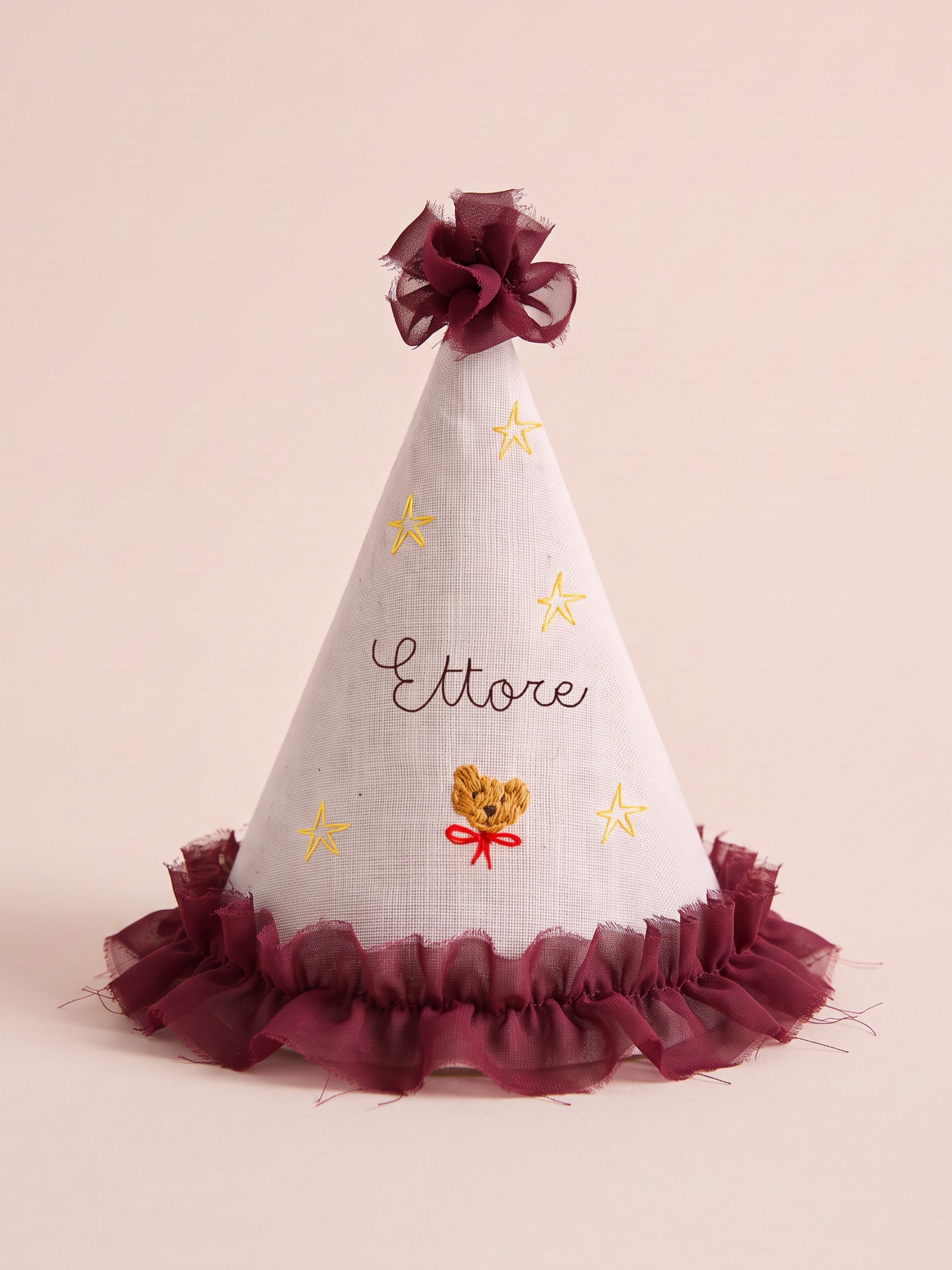 Cappellino teddy