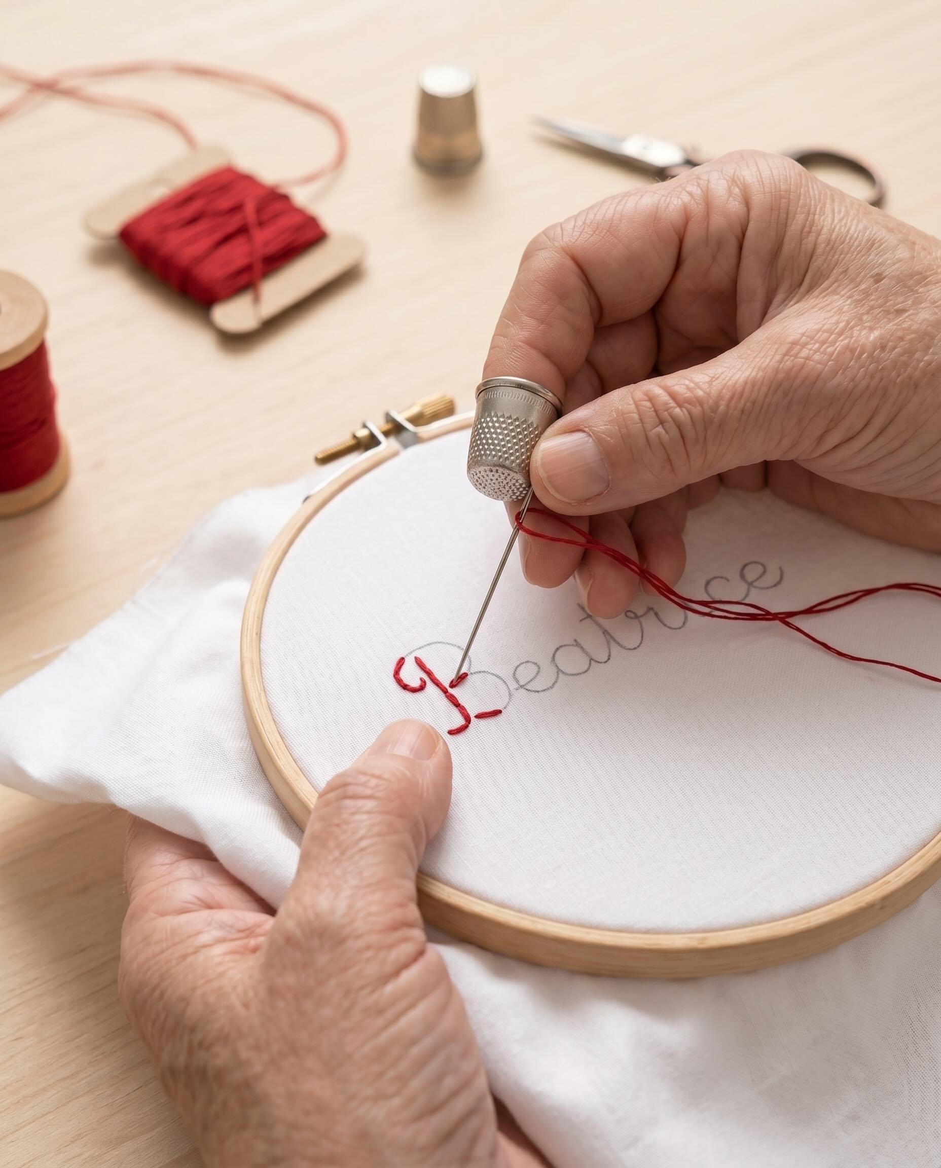 Completo farfalla pois rosso