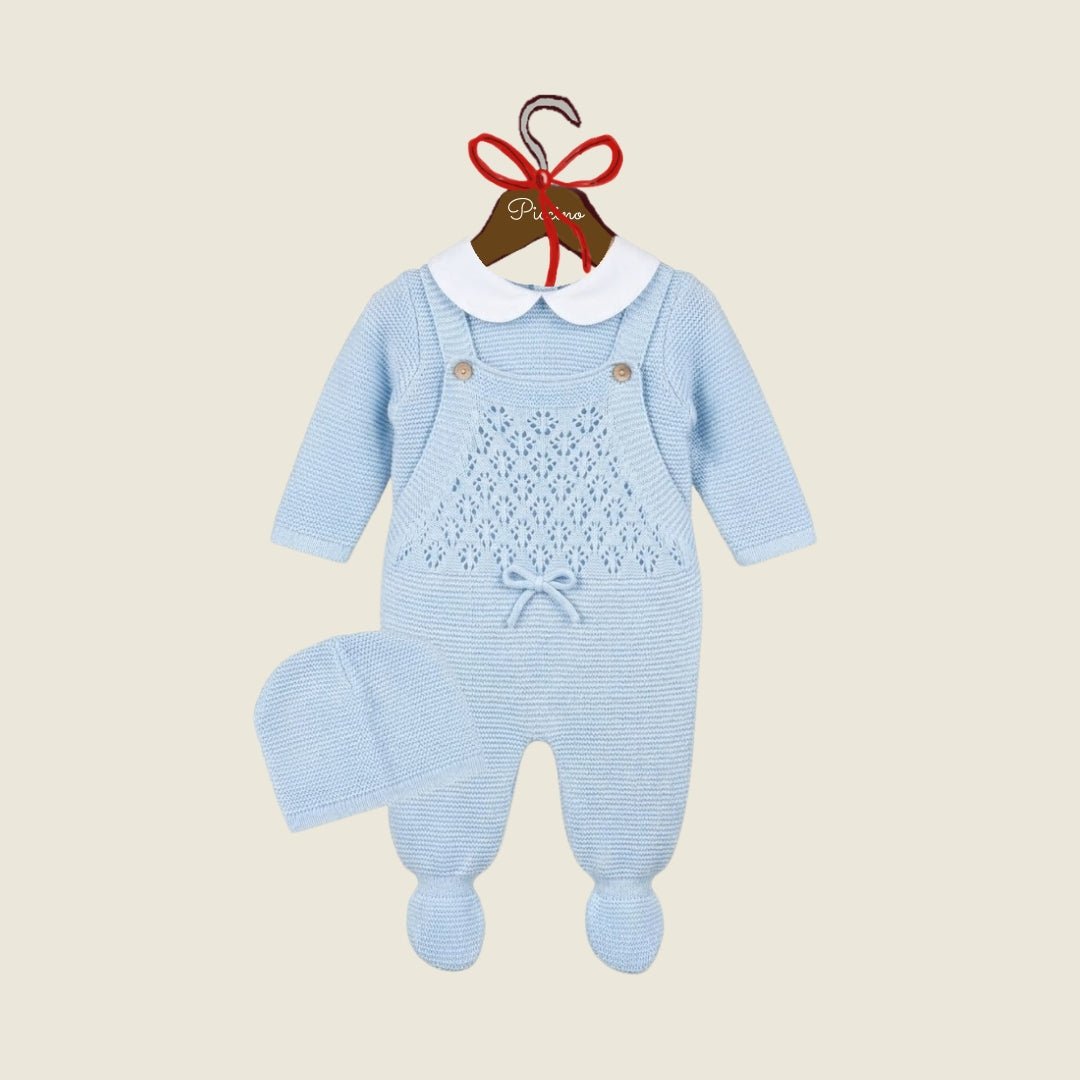 Completo fiocco 3 pz. - Piccino store