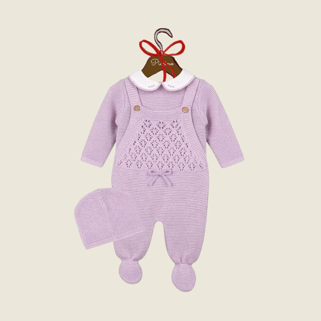 Completo fiocco 3 pz. - Piccino store