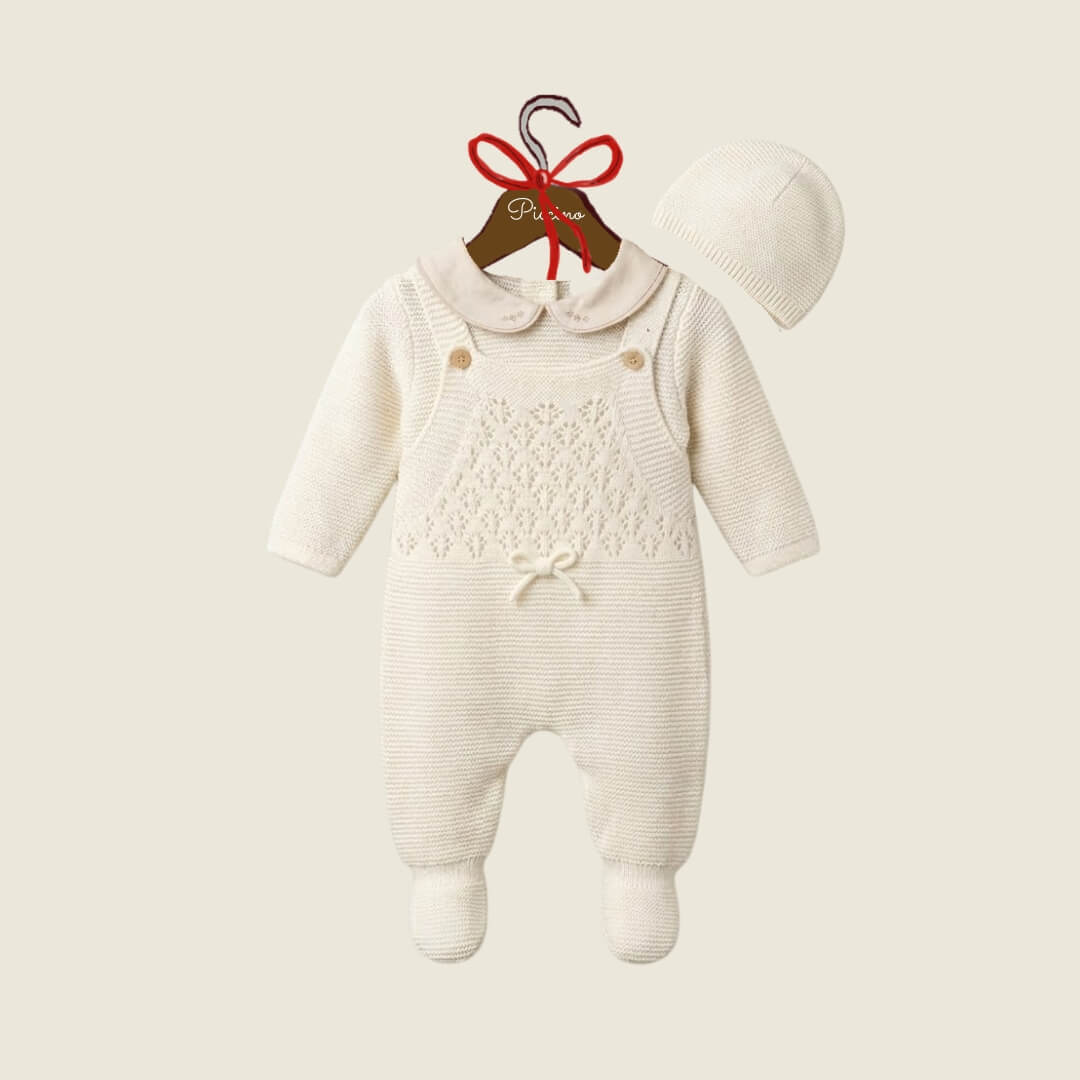 Completo fiocco 3 pz. - Piccino store