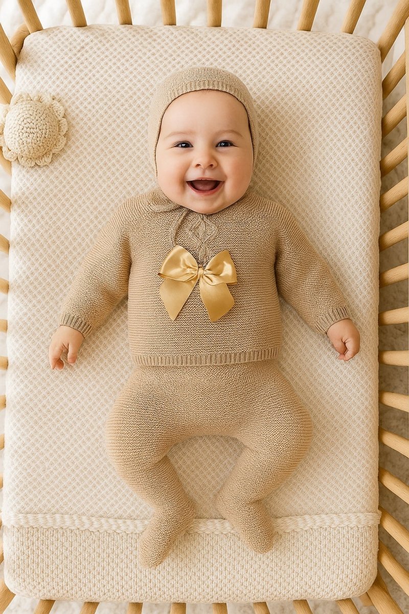 Completo fiocco - Piccino store