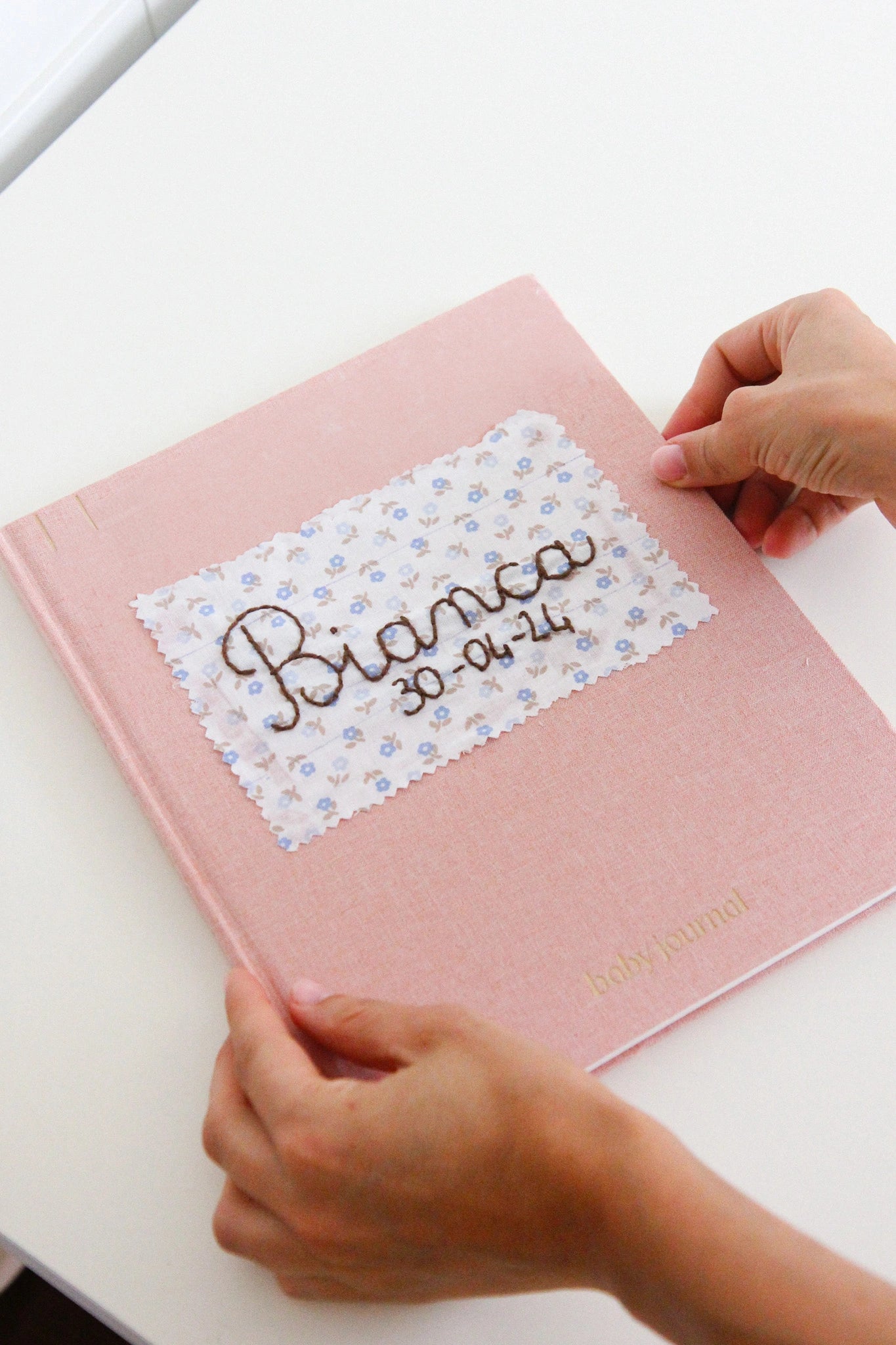 Album nascita fantasia fiorellini - Piccino store