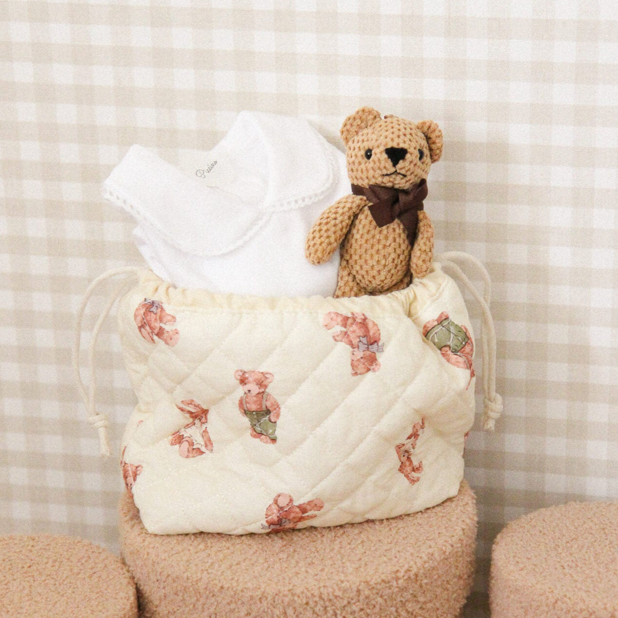 Box Teddy