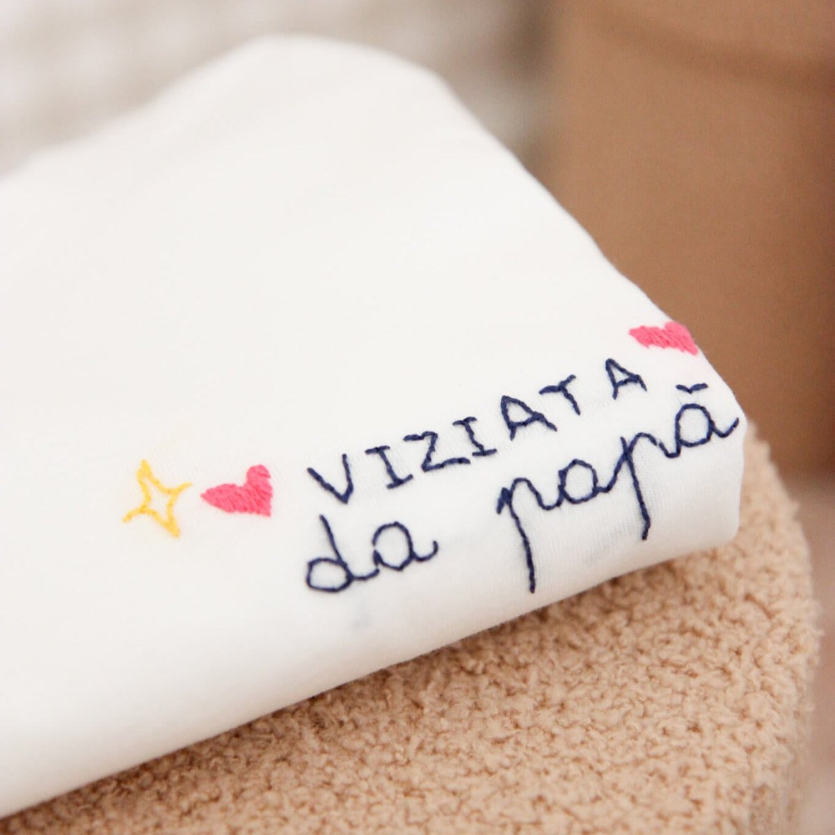 T-shirt viziata da papà - Piccino store