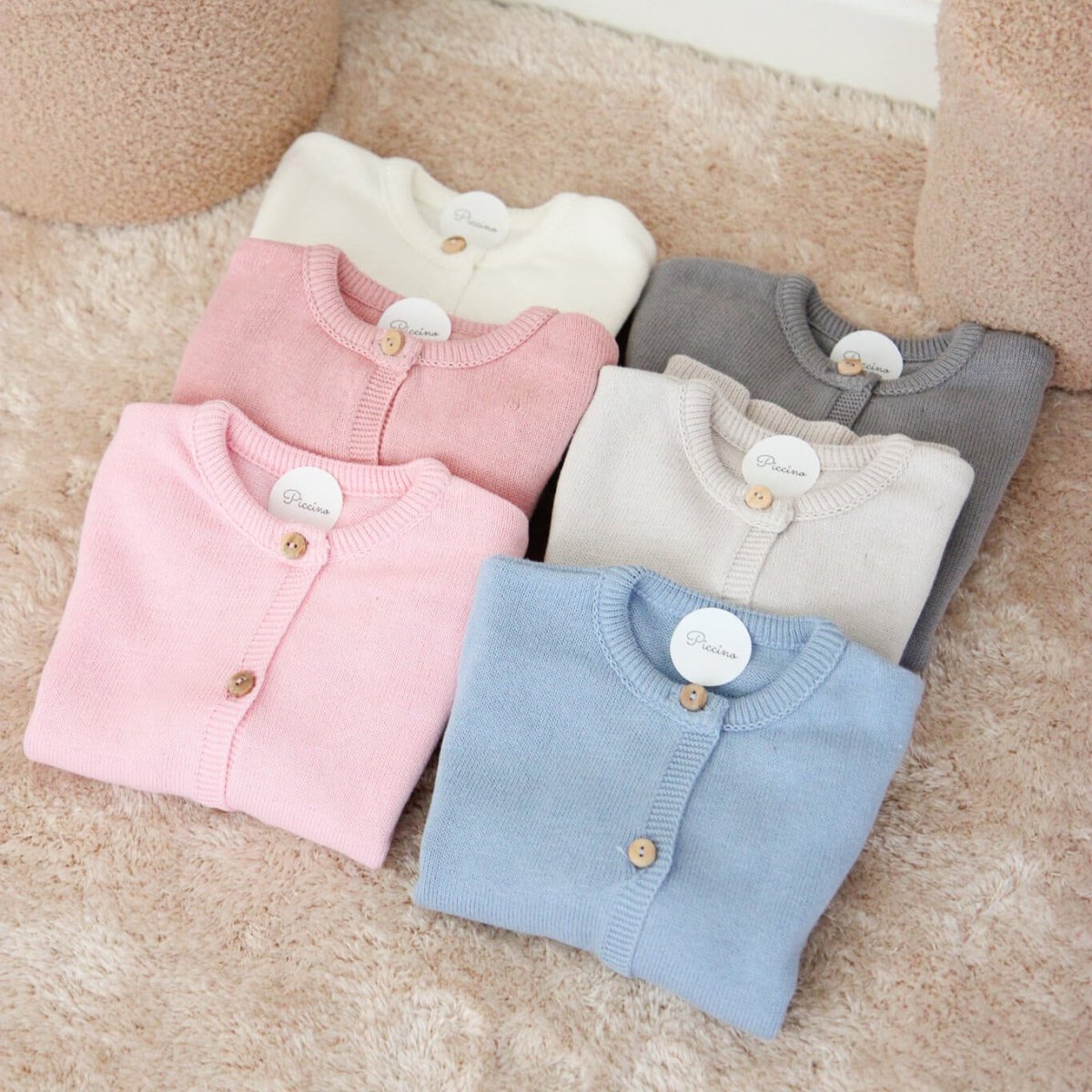 Cardigan liberty - Piccino store