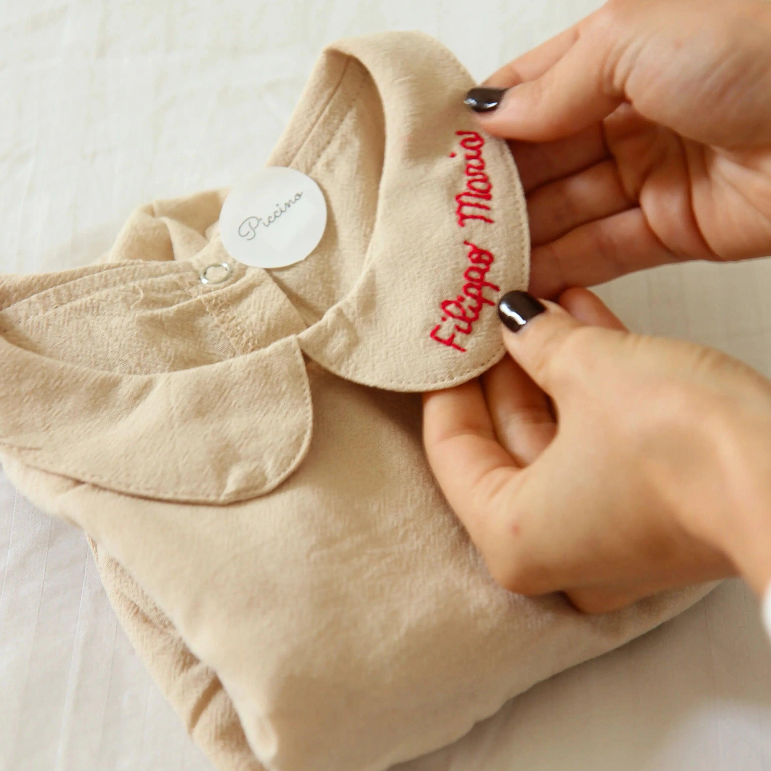 Body in lino - Piccino store