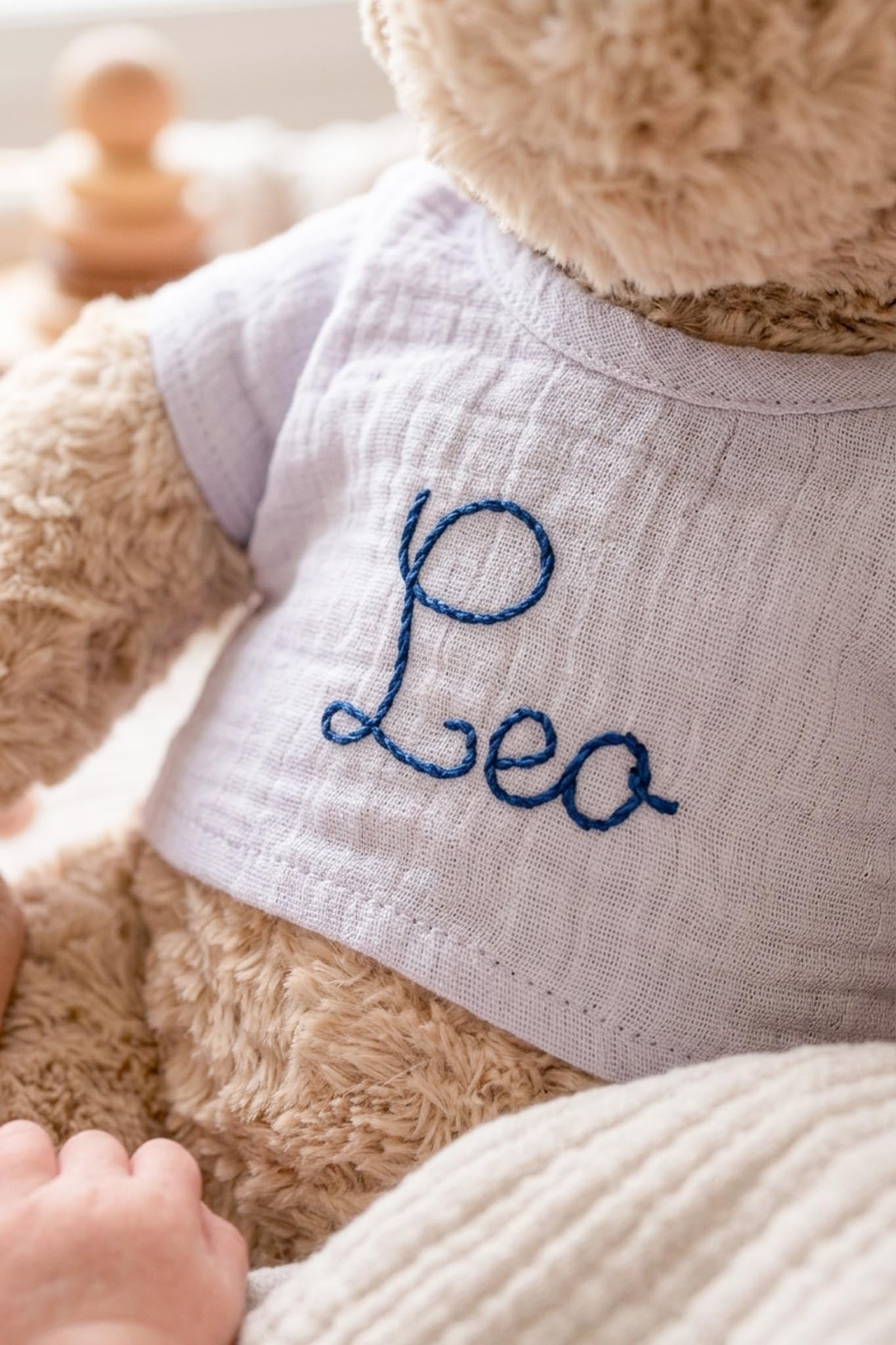 Orsacchiotto Totò Peluche personalizzabile