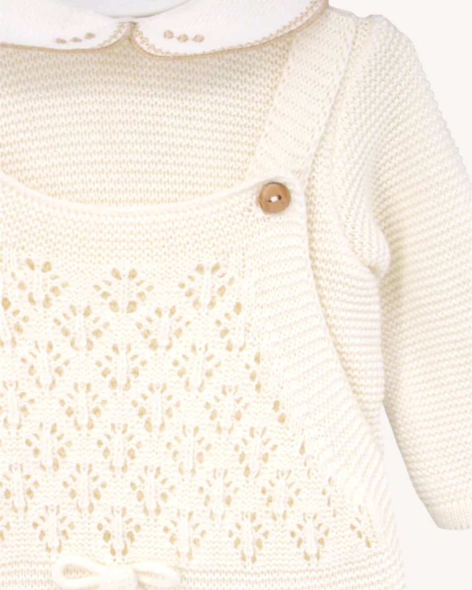 Completo fiocco 3 pz. - Piccino store