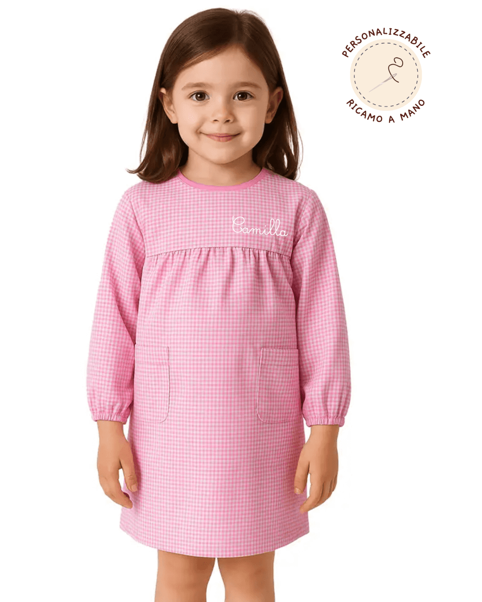 Grembiule Scuola - Piccino store