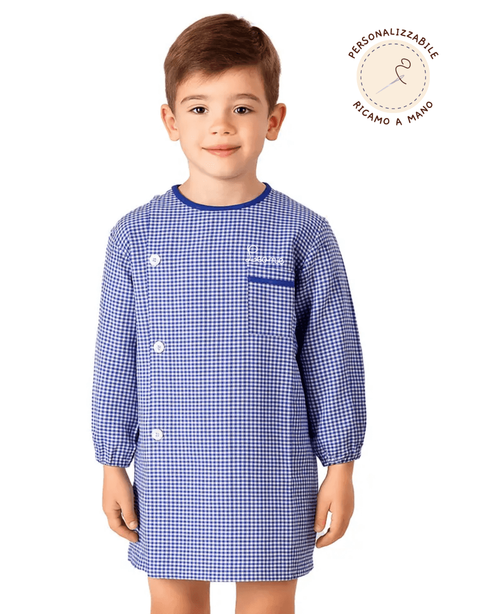 Grembiule Scuola - Piccino store