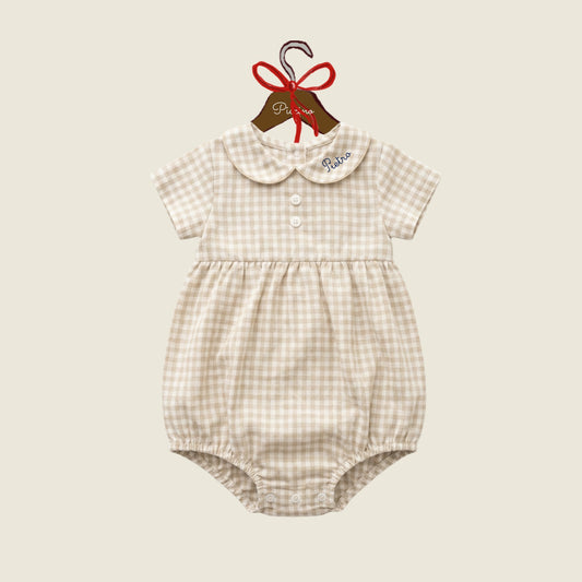 Vichy beige