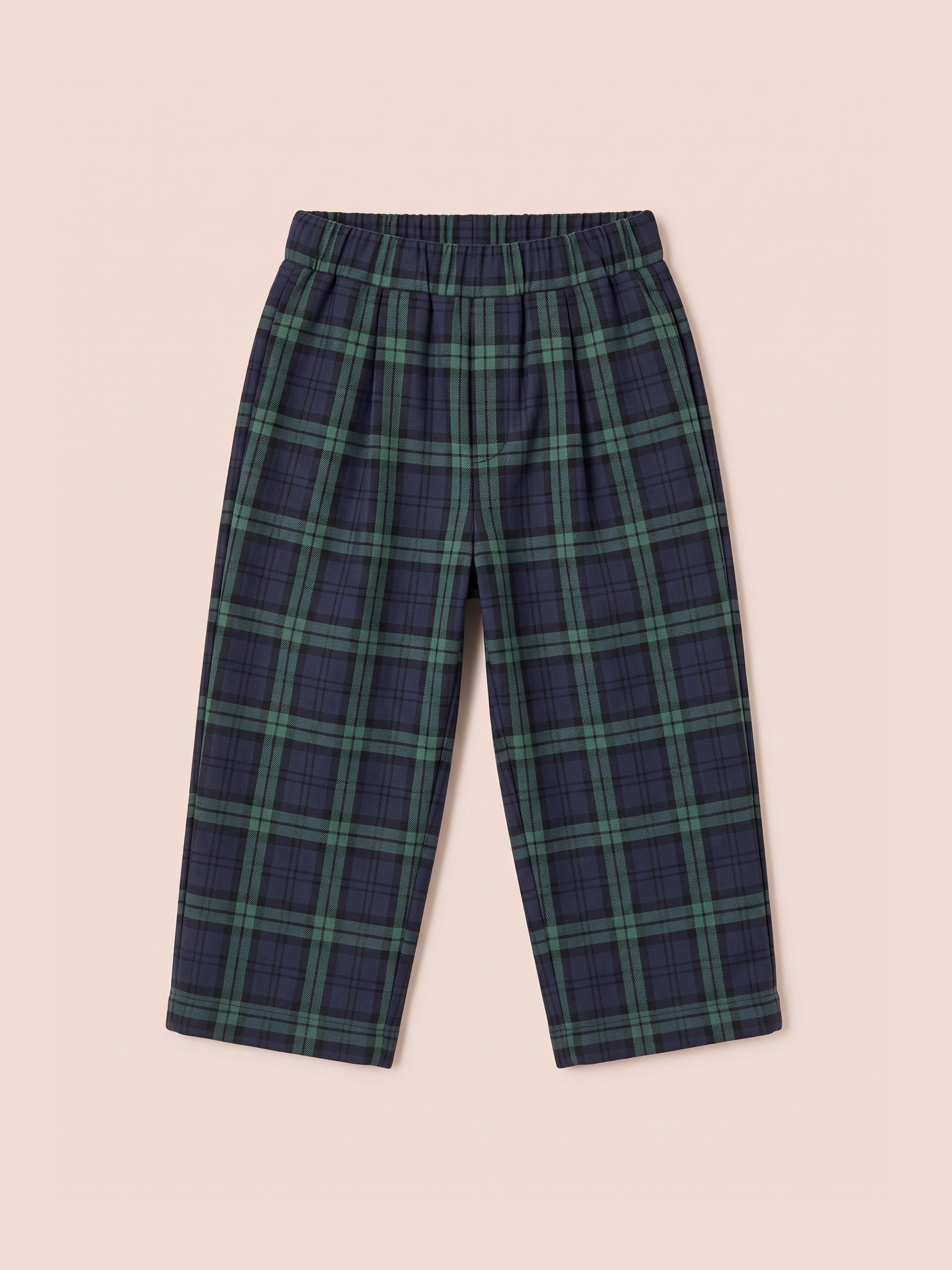Tartan blu