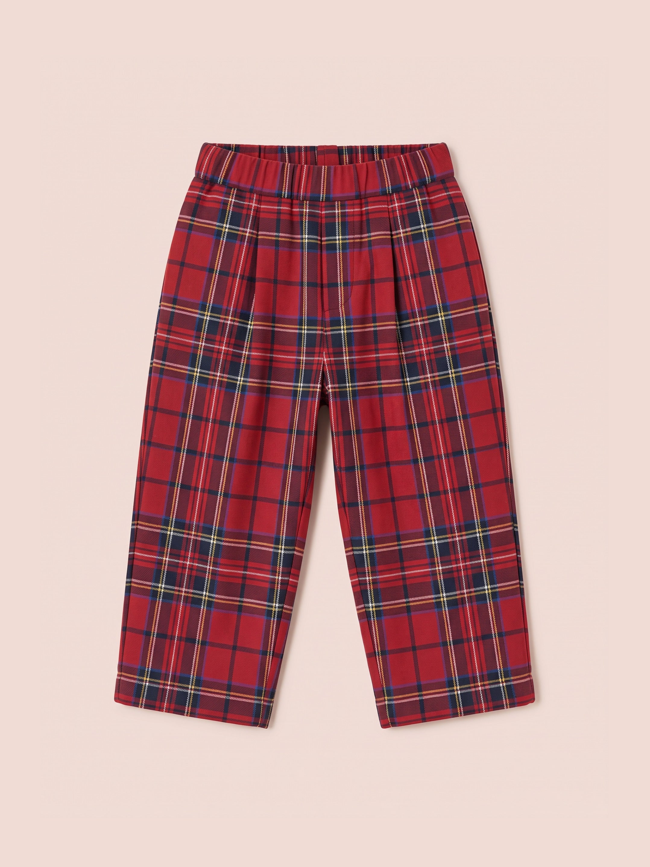 Tartan rosso