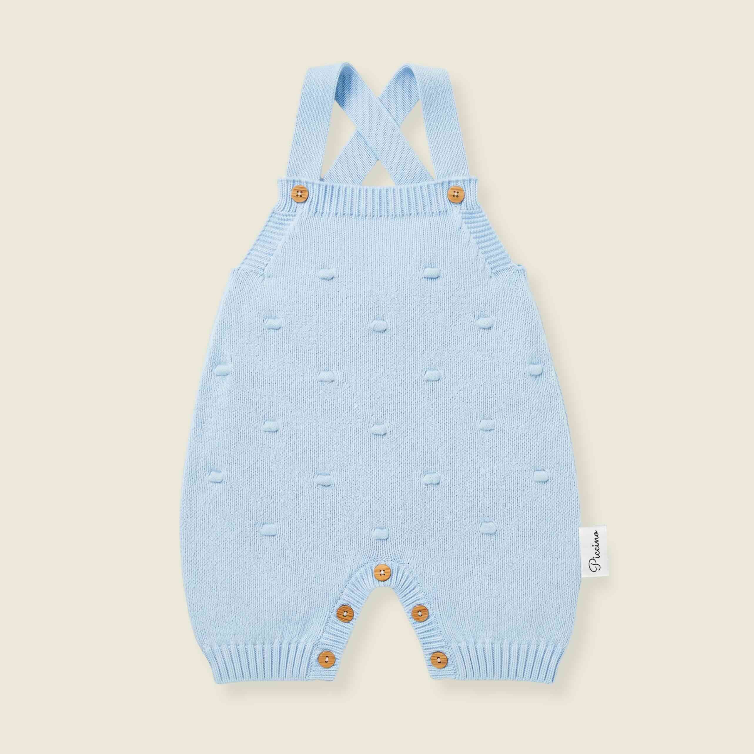 Pois azzurro