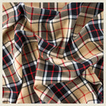 Tartan beige