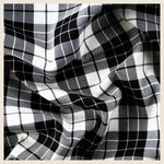 Tartan nero