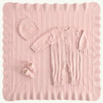 Set rosa