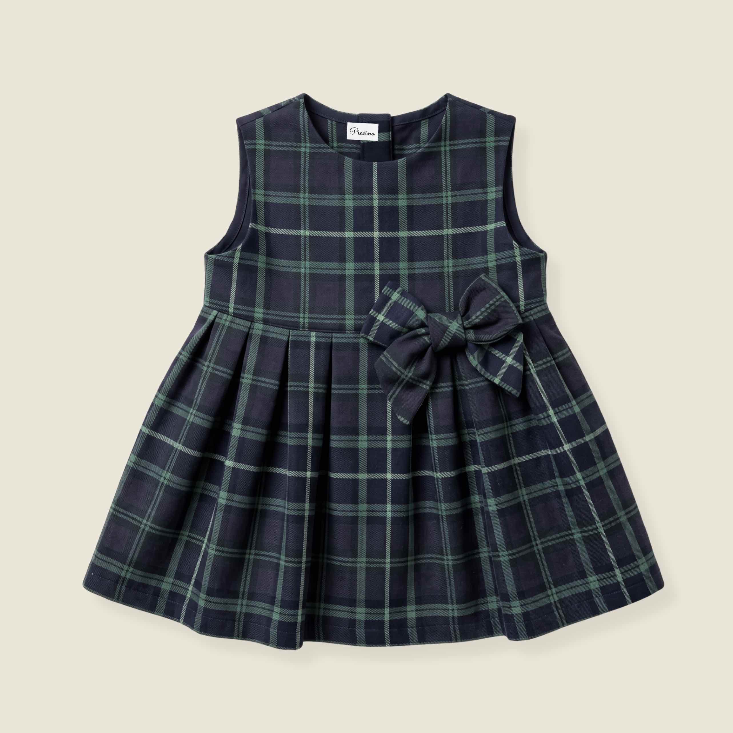 Tartan blu