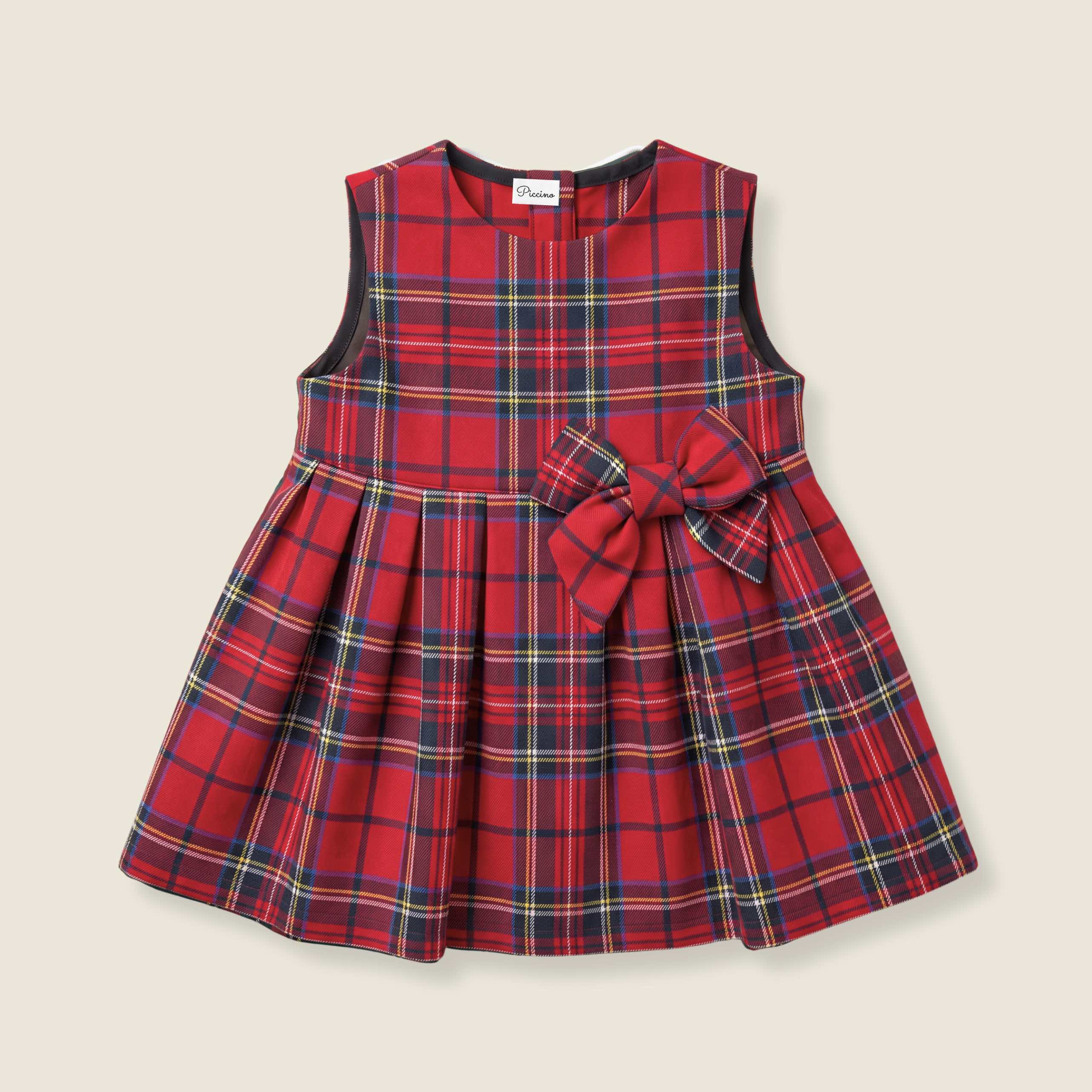 Tartan rosso